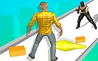 Play Slime Warrior Run online free