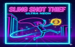 Play Sling Shot Thief online free