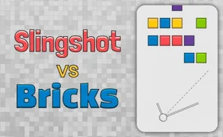 Play Slingshot vs Bricks online free