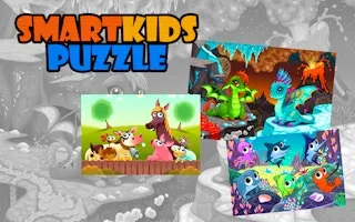 Play Smart Kids Puzzle online free