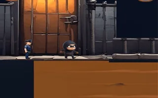 Play Smart Thief Escape Game online free