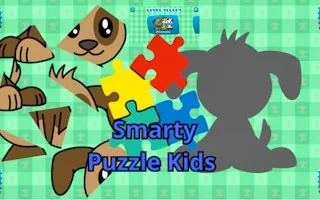 Play Smarty Puzzle Kids online free