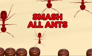 Play Smash All Ants online free