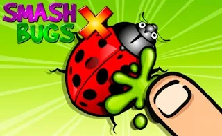 Play Smash Bugs X online free