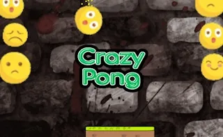 Play Smile Crazy Pong online free