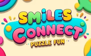 Play Smiles Connect Puzzle Fun online free