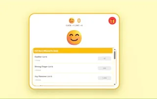 Play Smiley Face Clicker online free