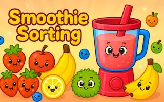 Play Smoothie Sorting online free