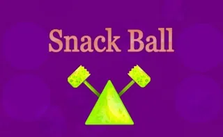 Play Snack Ball online free