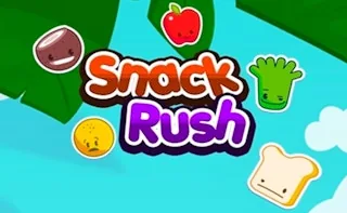 Play Snack Rush online free