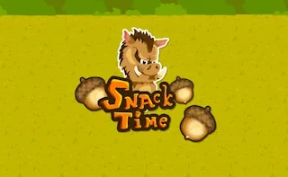 Play Snack Time online free