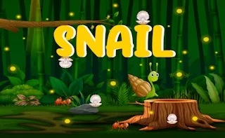 Play Snail Run online free