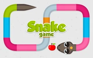 Play Snake Simple Retro Game online free