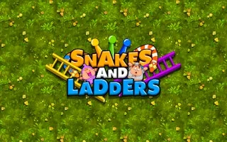 Play Snakes and Ladders Multiplayer online free