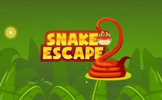 Play Snake Escape online free