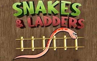 Play Snake n Ladders Game online free