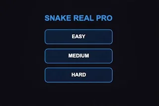 Play Snake Real Pro online free