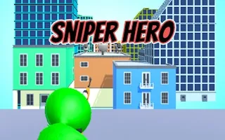 Play Sniper Hero Killing Skibidi online free