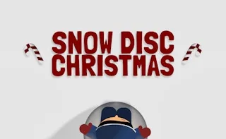 Play Snow Disc Christmas online free