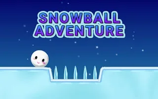 Play SnowBall Adventure online free