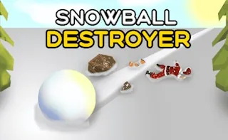 Play Snowball Destroyer online free