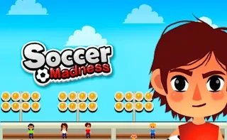 Play Soccer online free