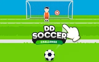 Play Soccer Challenge online free