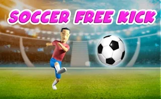 Play Soccer Free Kick online free