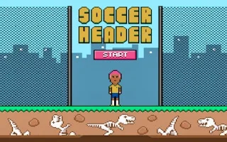 Play Soccer Header online free