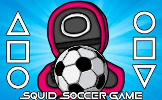 Play Soccer Squid  Game online free