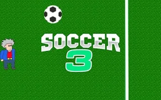Play Soccer3 online free