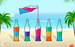 Play Soda Sort online free