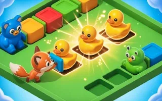 Play SokoMatch online free