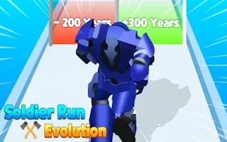 Play Soldier Run Evolution online free