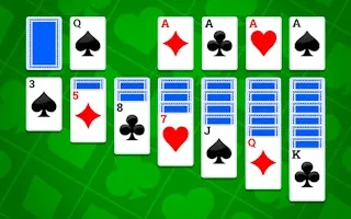 Play Solitaire Classic - Klondike Master online free