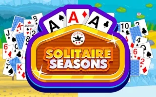 Play Solitaire Seasons online free
