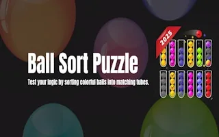 Play Ball Sort Puzzle online free