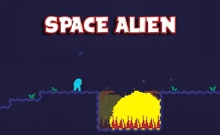 Play Space Alien online free