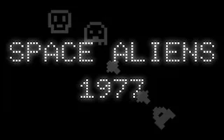 Play Space Aliens 1977 online free
