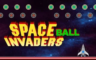 Play Space Ball Invaders online free