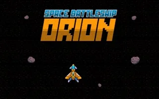 Play Space Battleship Orion online free
