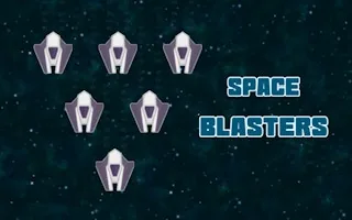 Play Space Blasters online free