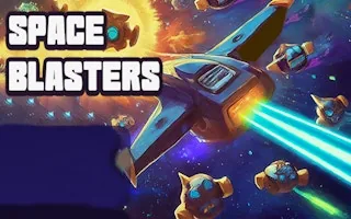 Play Space Blasters Pro online free