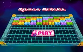 Play Space Bricks online free