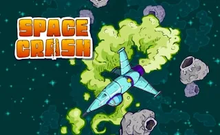 Play Space Crash online free