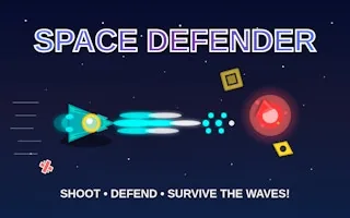 Play Space Defender online free