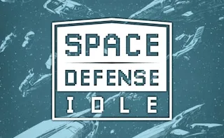 Play Space Defense Idle online free