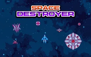 Play Space Destroyer online free