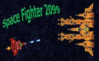 Play Space Fighter 2099 online free