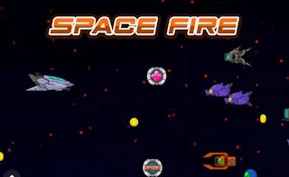 Play Space Fire online free
